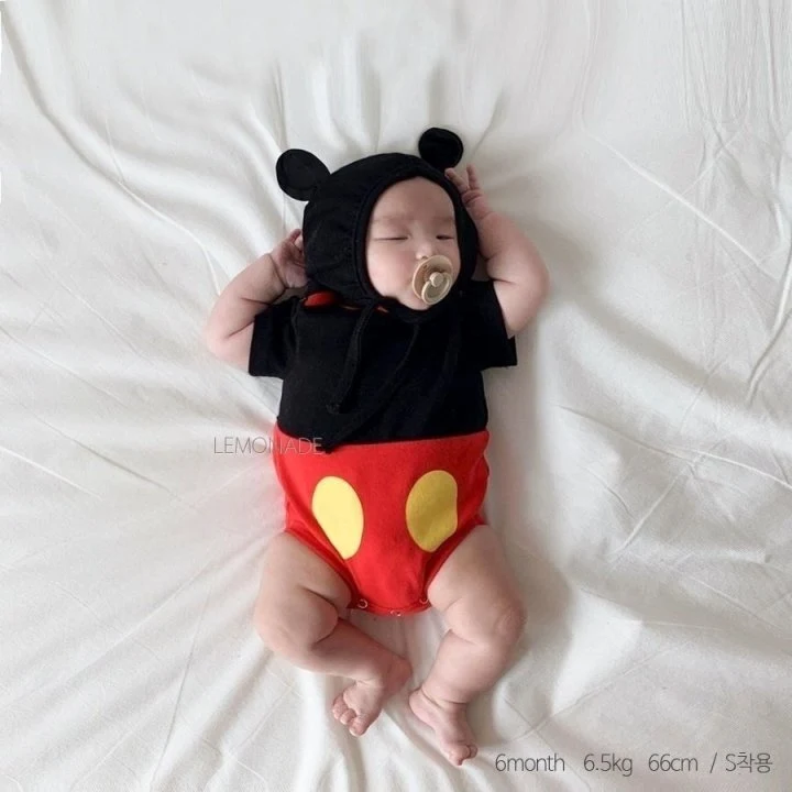 Lemonade - Korean Baby Fashion - #babywear - M Suit