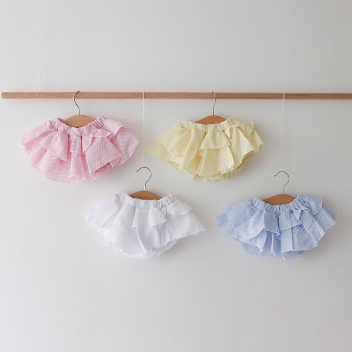 Lemonade - Korean Baby Fashion - #babywear - Aloha Striped Bloomers