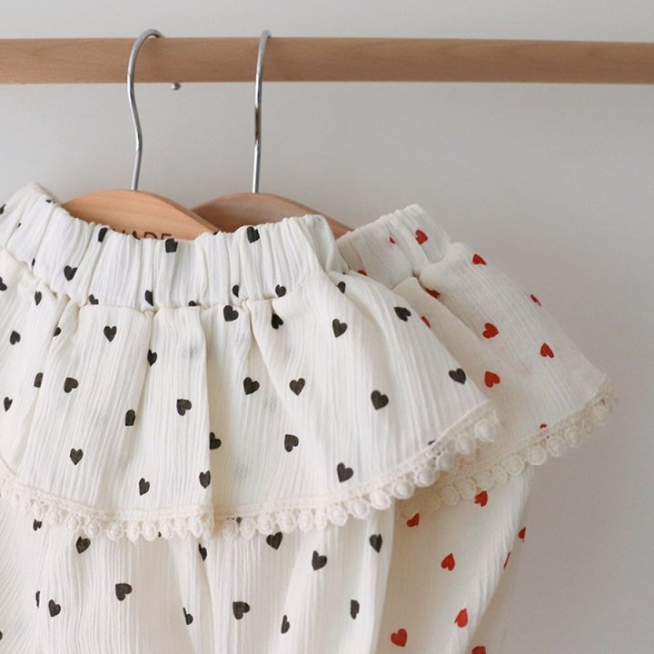 Lemonade - Korean Baby Fashion - #babywear - Kiss Bloomers - 12