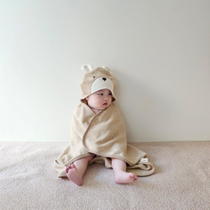 Lemonade - Korean Baby Fashion - #babywear - Easy Towel - 9