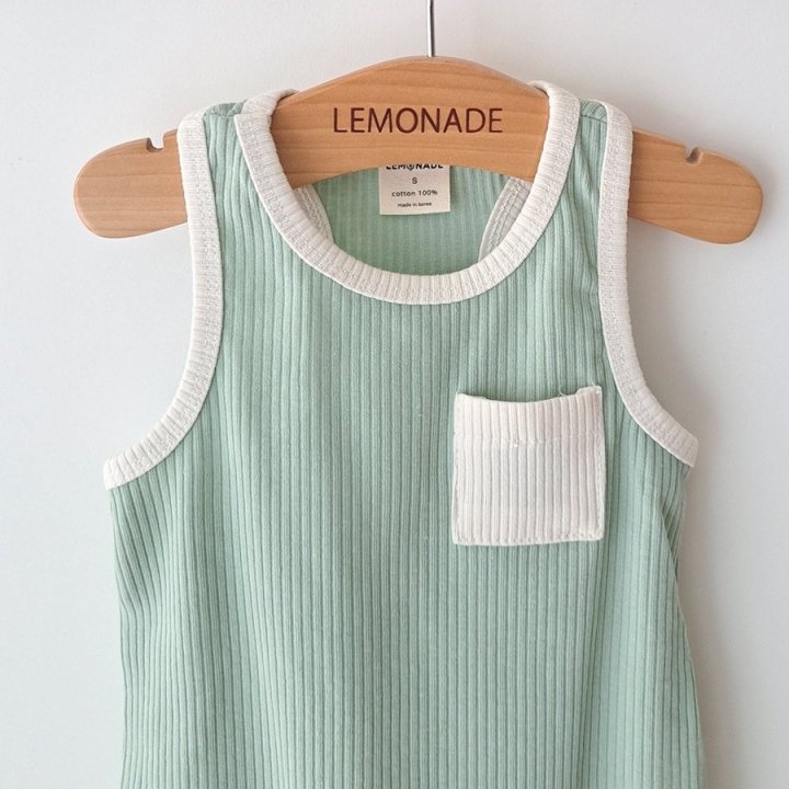Lemonade - Korean Baby Fashion - #babywear - Union Suit - 6