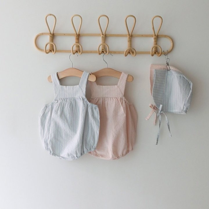 Lemonade - Korean Baby Fashion - #babyoutfit - French Suit - 4