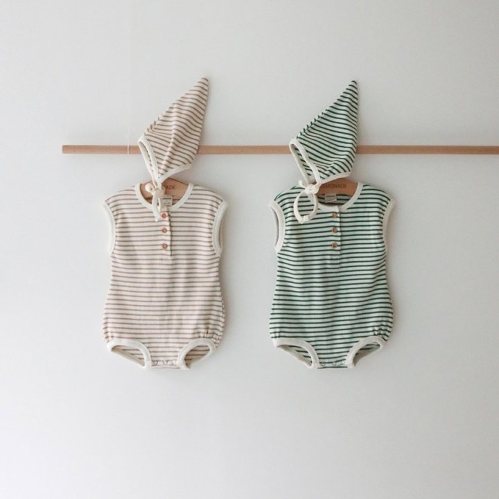 Lemonade - Korean Baby Fashion - #babywear - Tintin Suit