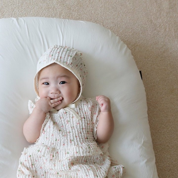 Lemonade - Korean Baby Fashion - #babywear - Saffron Suit - 10