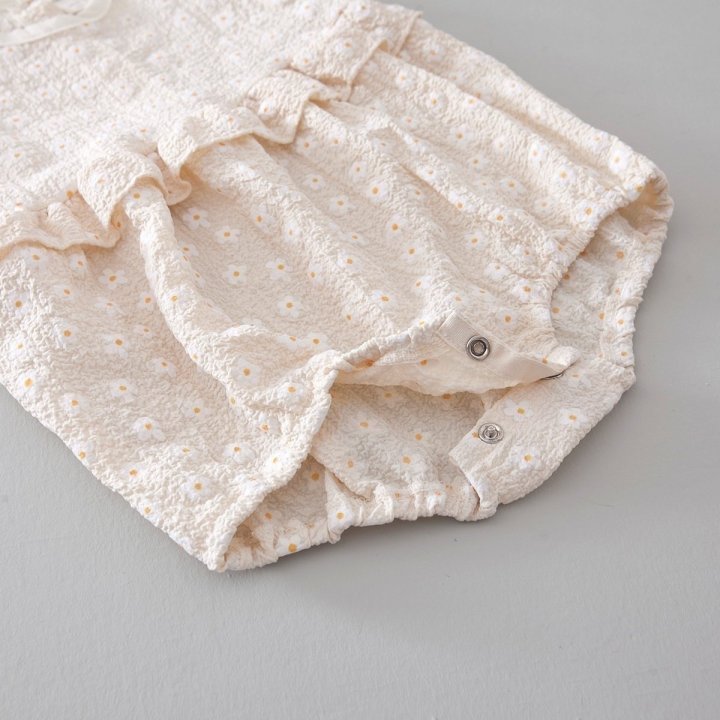 Lemonade - Korean Baby Fashion - #babywear - Camille Suit - 5