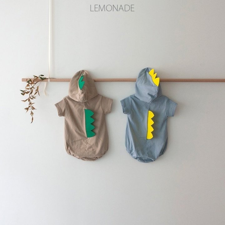 Lemonade - Korean Baby Fashion - #babywear - Growl Suit