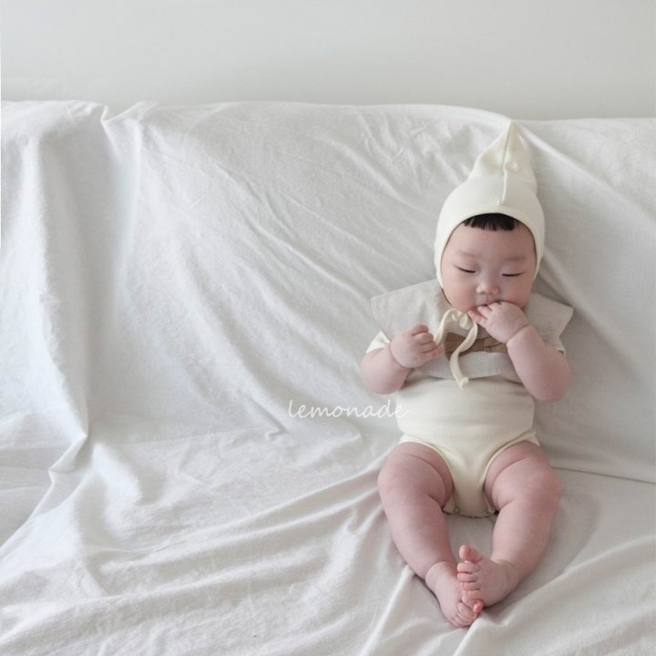 Lemonade - Korean Baby Fashion - #babywear - Noah Tuxedo Suit - 12