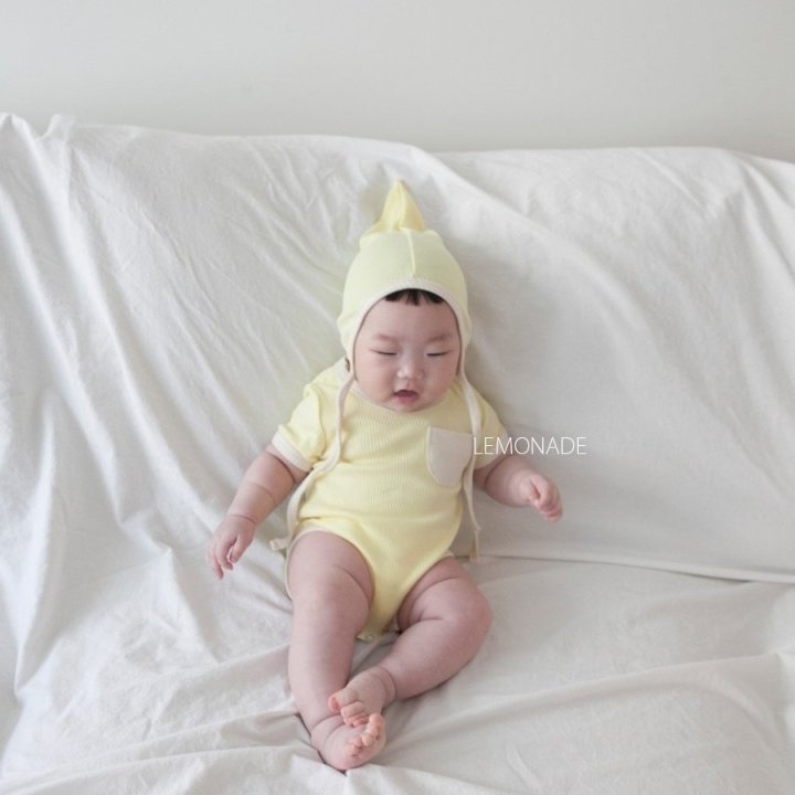 Lemonade - Korean Baby Fashion - #babywear - Chewy Suit - 11
