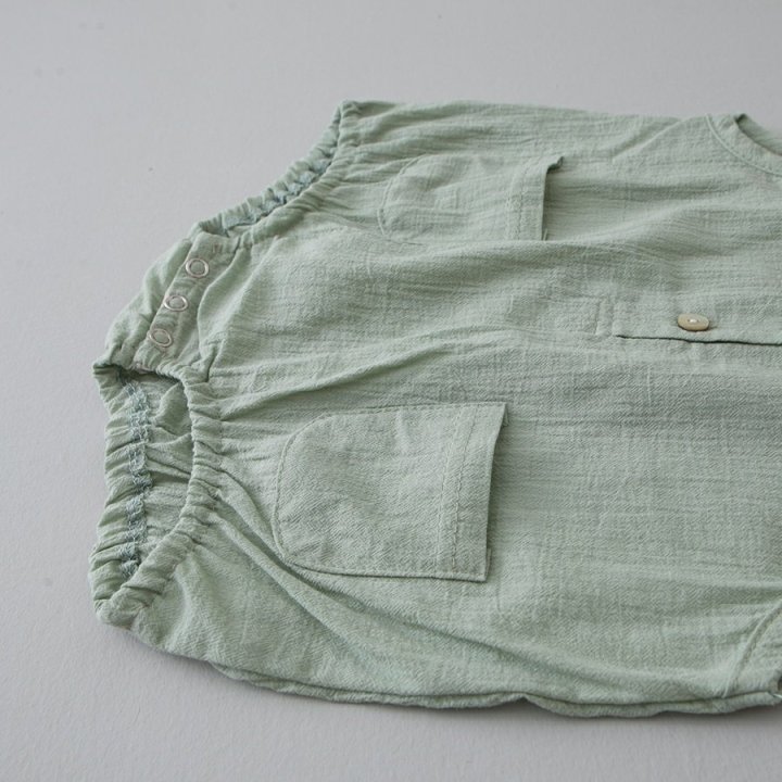 Lemonade - Korean Baby Fashion - #babywear - Simple Suit - 7