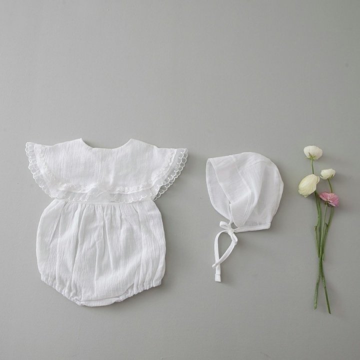 Lemonade - Korean Baby Fashion - #babywear - Rona Suit - 6