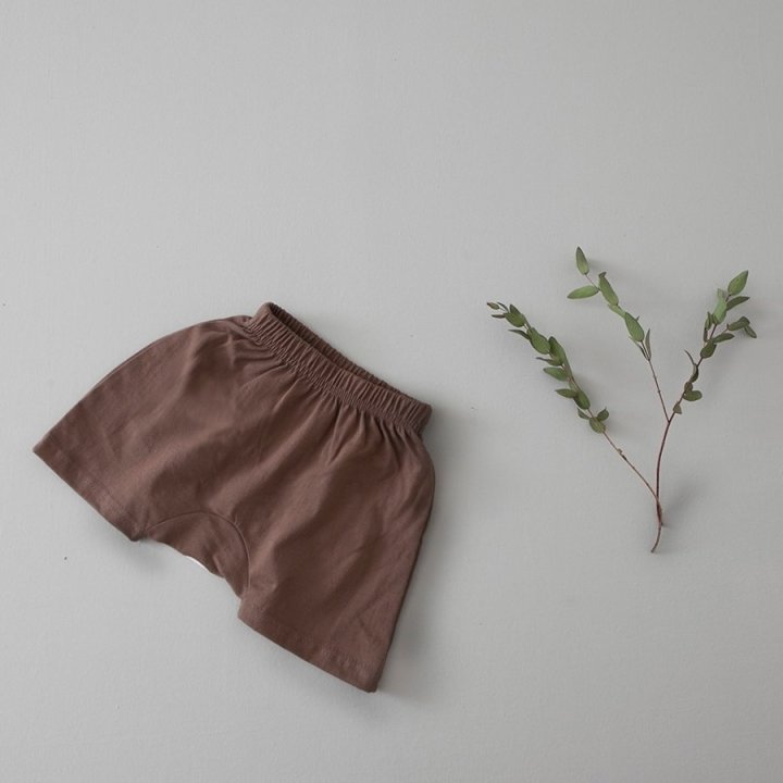 Lemonade - Korean Baby Fashion - #babywear - Bear Pants - 5