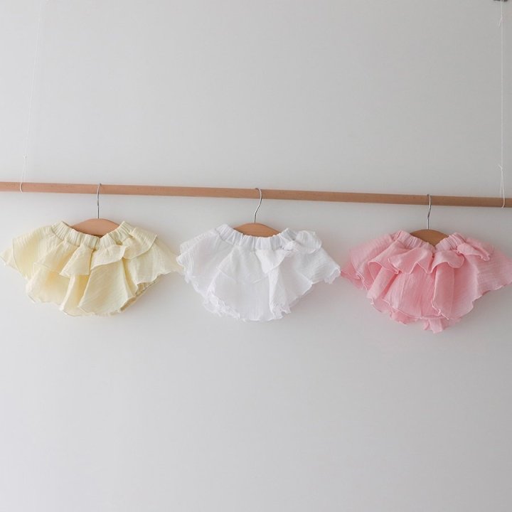 Lemonade - Korean Baby Fashion - #onlinebabyboutique - Aloha Bloomers