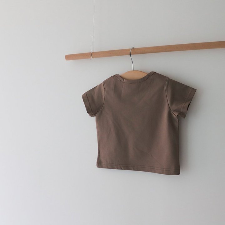 Lemonade - Korean Baby Fashion - #onlinebabyboutique - Yogurt Tee - 7