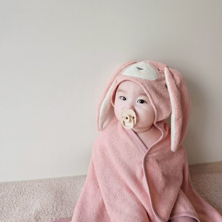 Lemonade - Korean Baby Fashion - #onlinebabyboutique - Easy Towel - 10