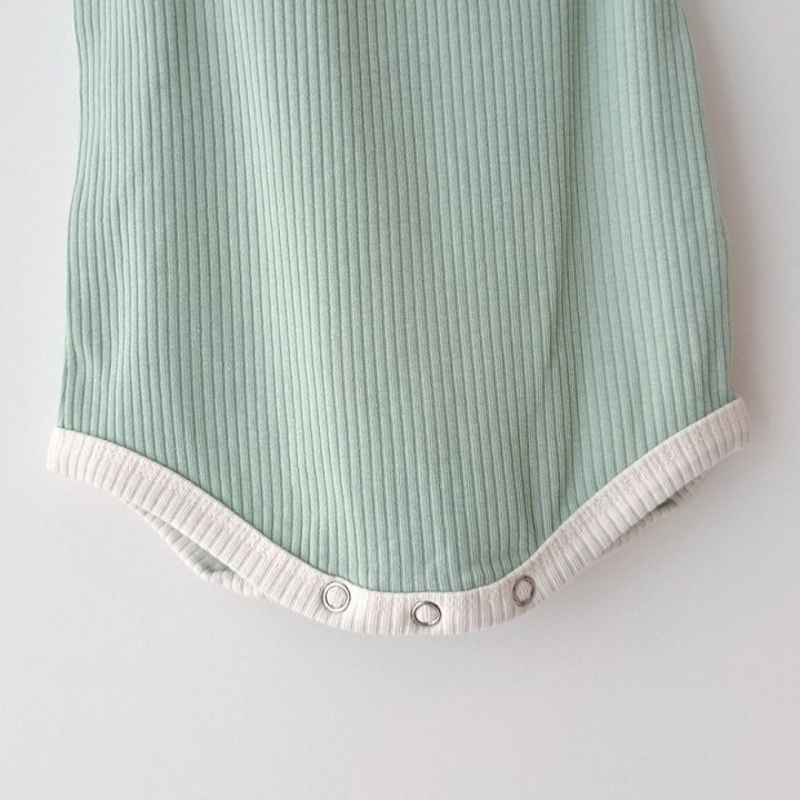 Lemonade - Korean Baby Fashion - #onlinebabyboutique - Union Suit - 7