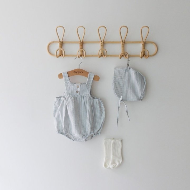 Lemonade - Korean Baby Fashion - #onlinebabyboutique - French Suit - 5