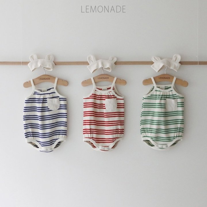 Lemonade - Korean Baby Fashion - #onlinebabyboutique - Eco Suit