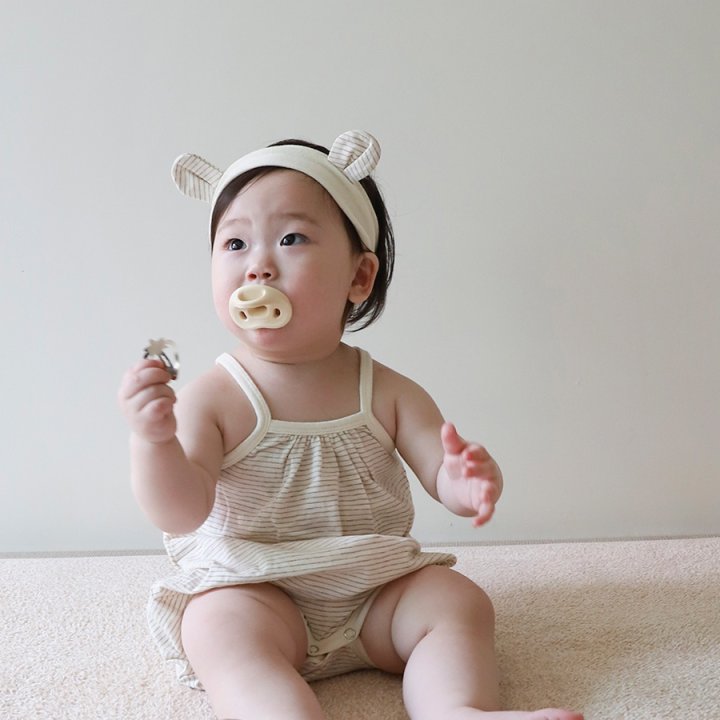 Lemonade - Korean Baby Fashion - #onlinebabyboutique - Jeje Suit - 9