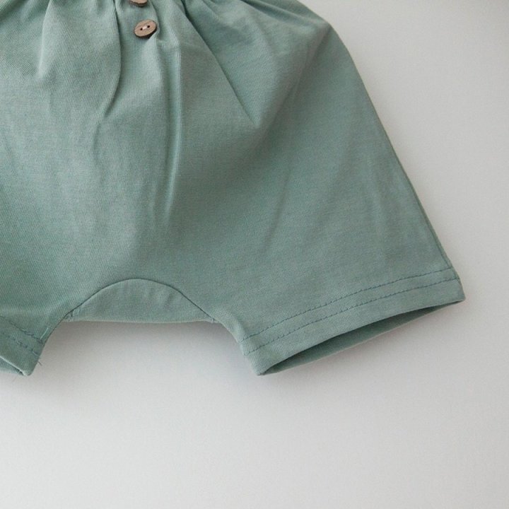 Lemonade - Korean Baby Fashion - #babywear - Cinnamon Baggy Pants - 4