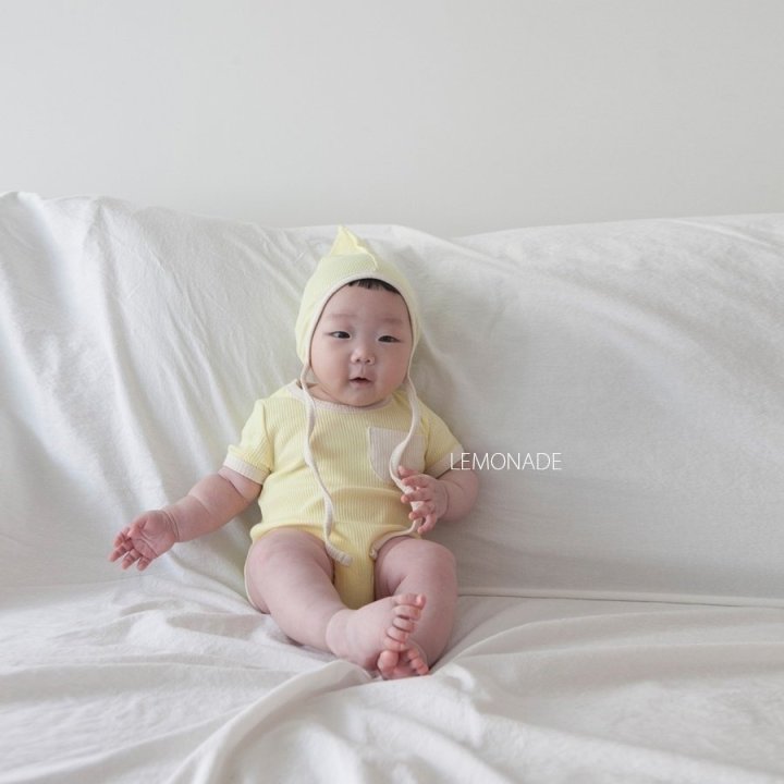 Lemonade - Korean Baby Fashion - #onlinebabyboutique - Chewy Suit - 12