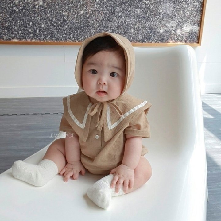 Lemonade - Korean Baby Fashion - #onlinebabyboutique - Sugar Suit - 9