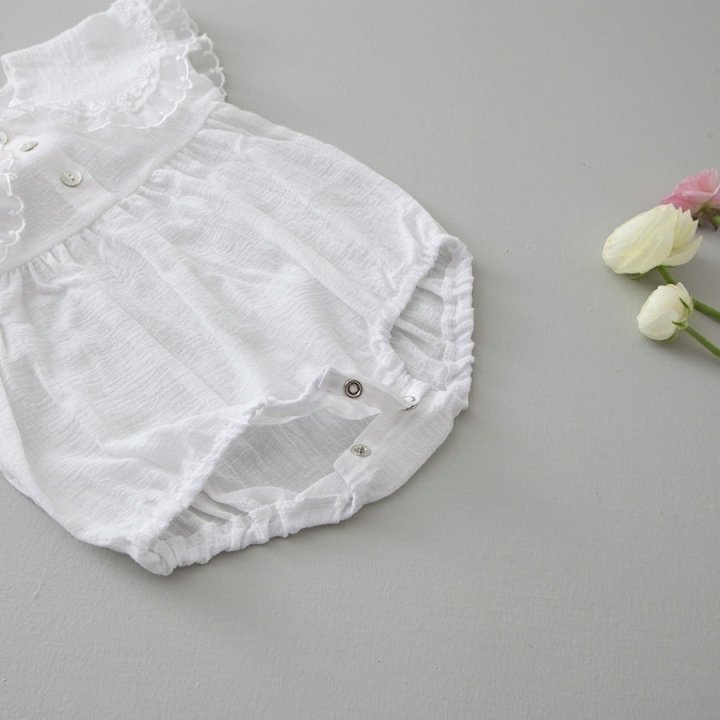 Lemonade - Korean Baby Fashion - #onlinebabyboutique - Rona Suit - 7