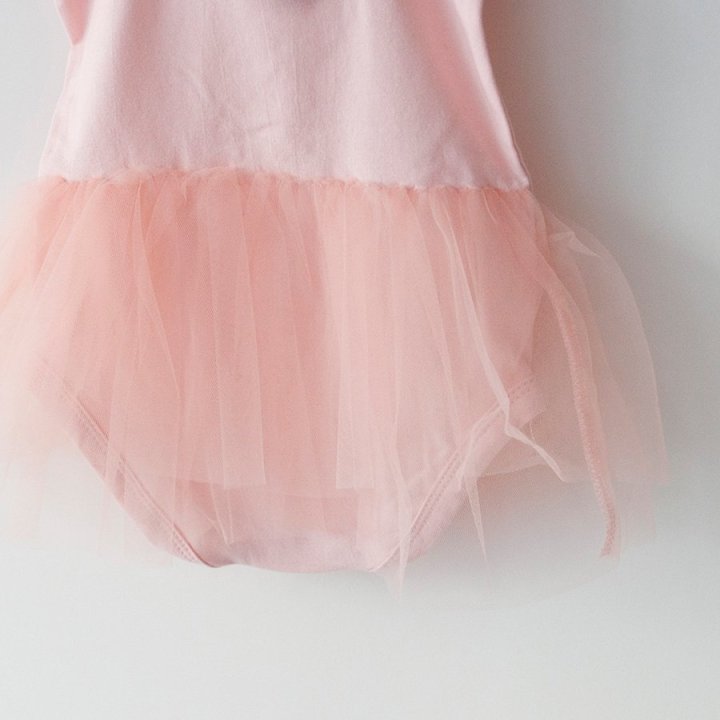 Lemonade - Korean Baby Fashion - #onlinebabyshop - Swan (Romper + Hat Set) - 7