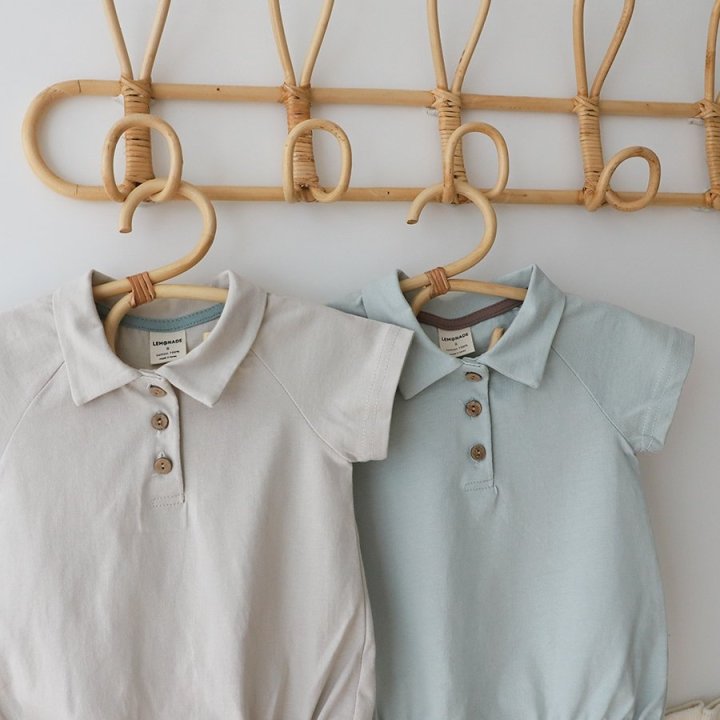 Lemonade - Korean Baby Fashion - #onlinebabyshop - Royal Suit