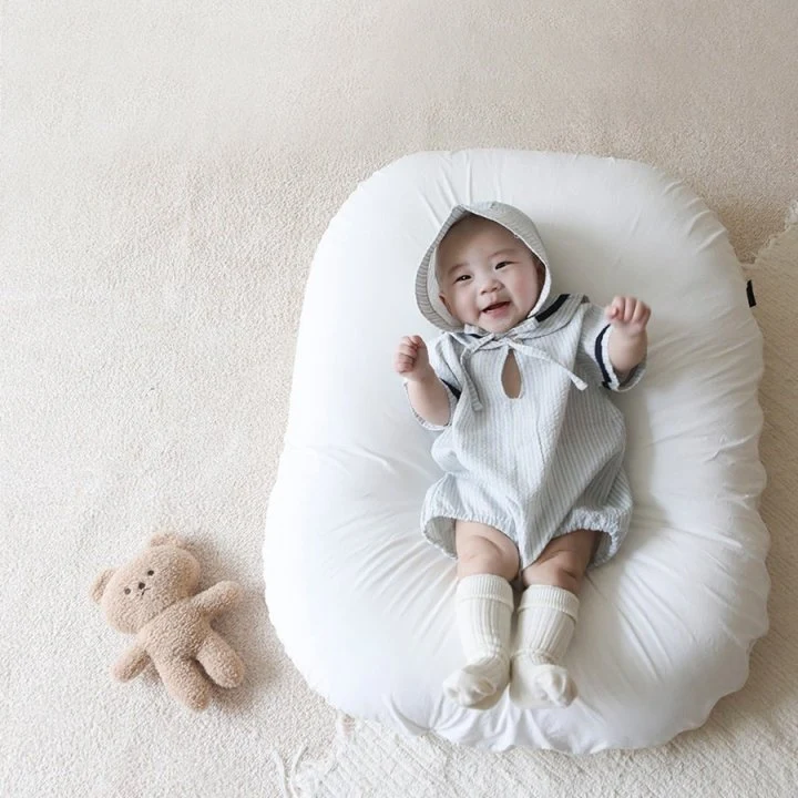 Lemonade - Korean Baby Fashion - #onlinebabyshop - Ocean Suit - 9