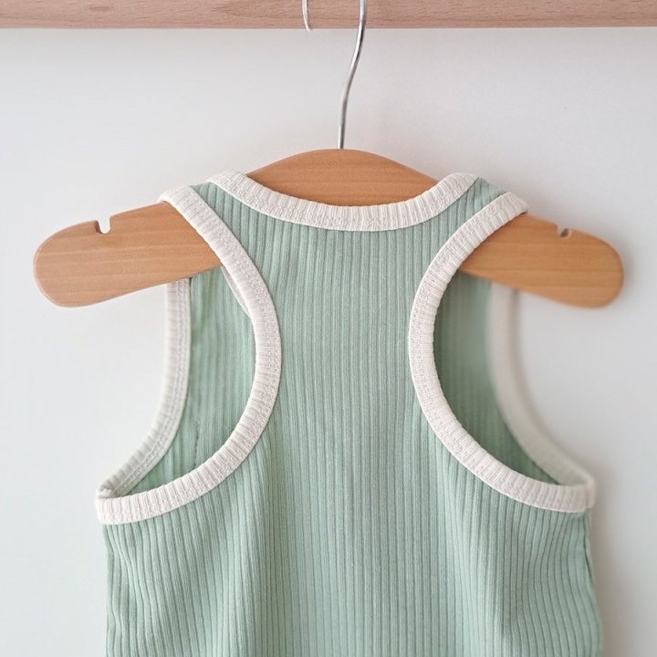 Lemonade - Korean Baby Fashion - #onlinebabyshop - Union Suit - 8