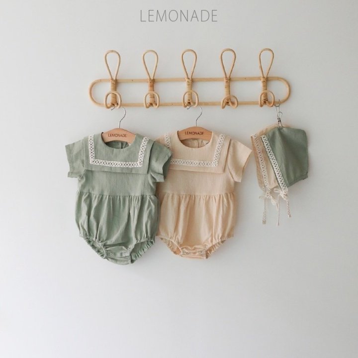 Lemonade - Korean Baby Fashion - #onlinebabyshop - Enfant Suit