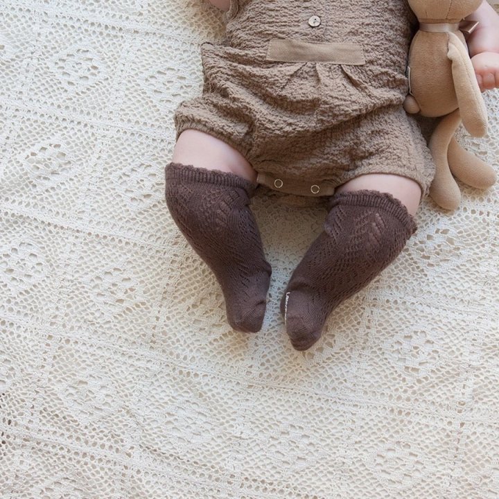Lemonade - Korean Baby Fashion - #onlinebabyshop - Waffle Suit - 11
