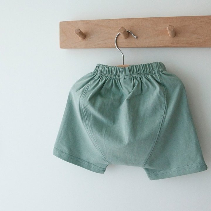 Lemonade - Korean Baby Fashion - #onlinebabyshop - Cinnamon Baggy Pants - 5