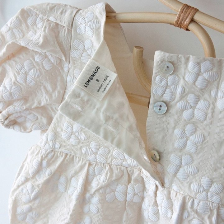 Lemonade - Korean Baby Fashion - #onlinebabyboutique - Berry Suit - 4