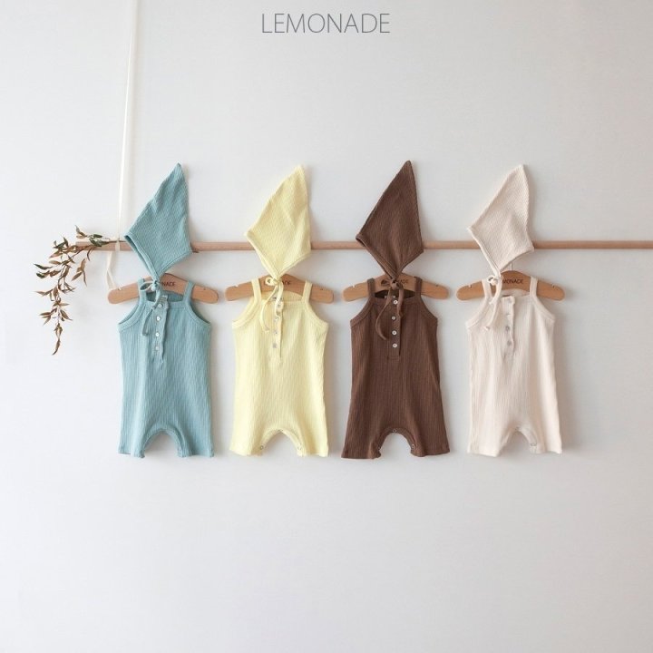 Lemonade - Korean Baby Fashion - #onlinebabyshop - Ace Suit