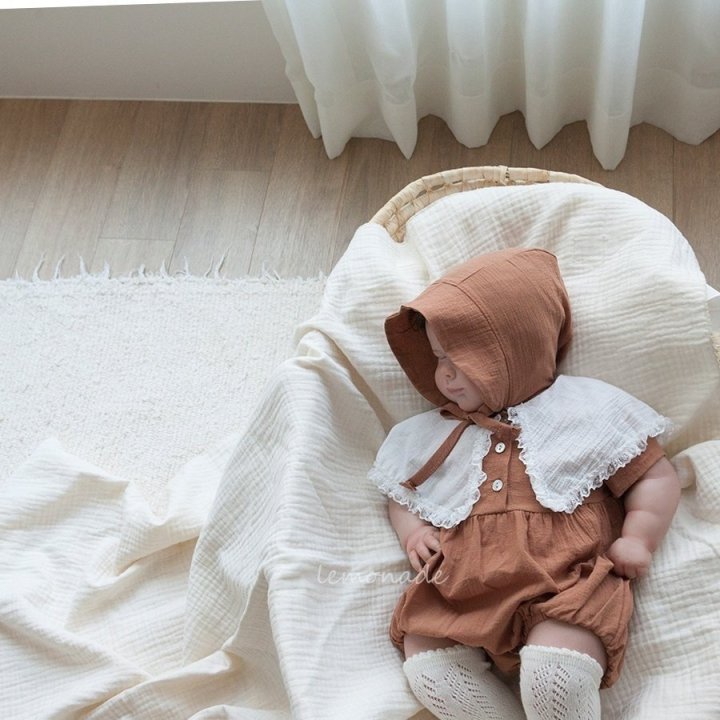 Lemonade - Korean Baby Fashion - #onlinebabyshop - Miel Suit - 12