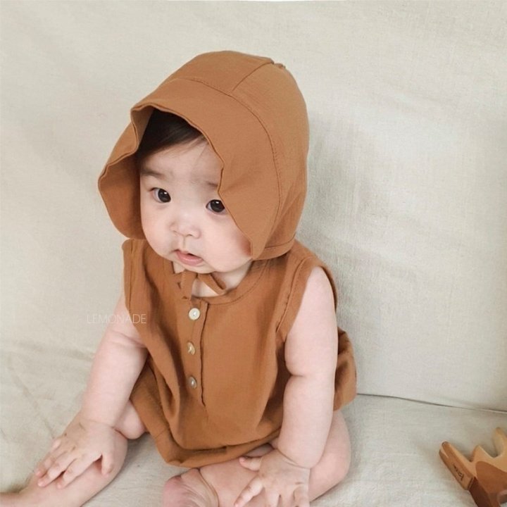 Lemonade - Korean Baby Fashion - #onlinebabyshop - Simple Suit - 9