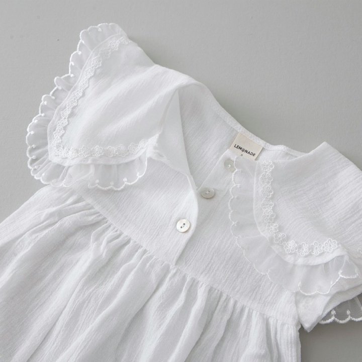 Lemonade - Korean Baby Fashion - #onlinebabyshop - Rona Suit - 8
