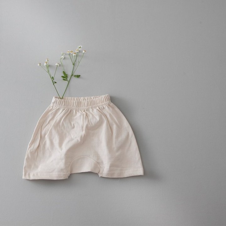 Lemonade - Korean Baby Fashion - #onlinebabyshop - Bear Pants - 7