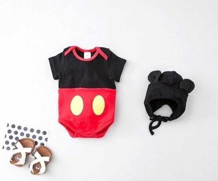 Lemonade - Korean Baby Fashion - #onlinebabyshop - M Suit - 4
