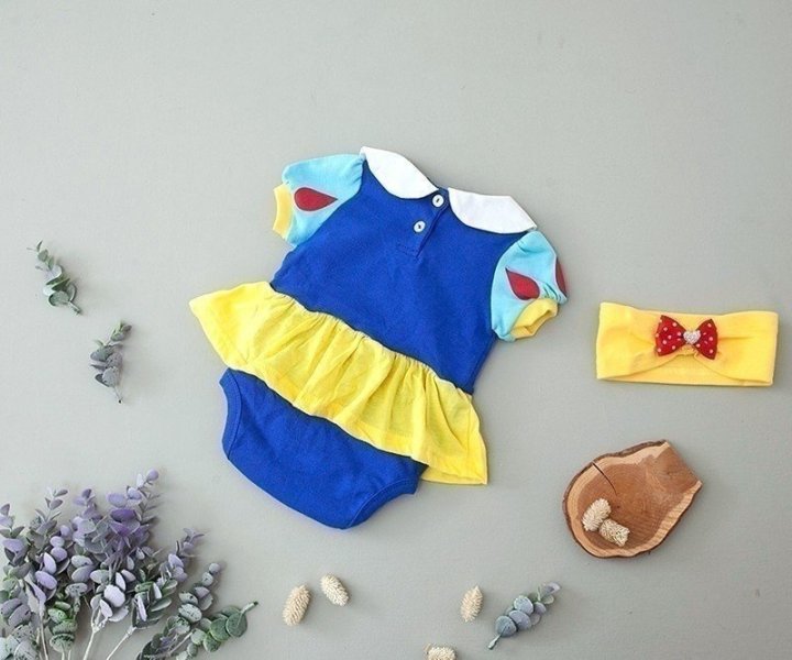 Lemonade - Korean Baby Fashion - #smilingbaby - Princess Suit - 3