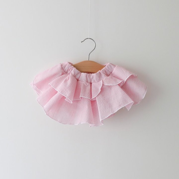 Lemonade - Korean Baby Fashion - #onlinebabyshop - Aloha Striped Bloomers - 4