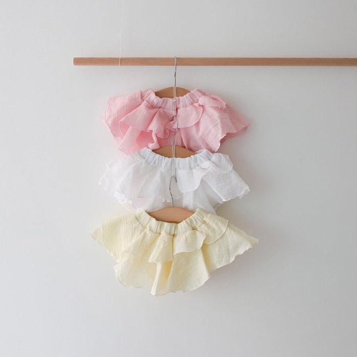 Lemonade - Korean Baby Fashion - #smilingbaby - Aloha Bloomers - 3
