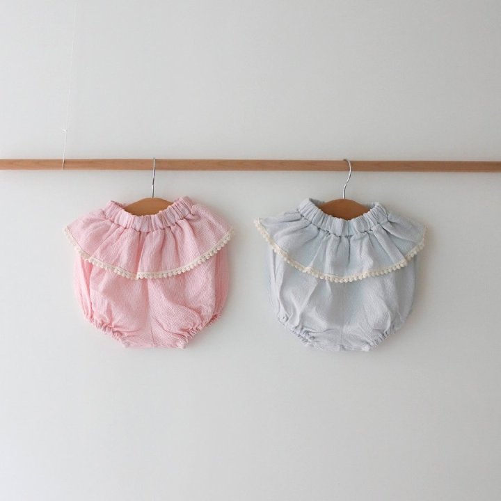 Lemonade - Korean Baby Fashion - #smilingbaby - Mentos Bloomers