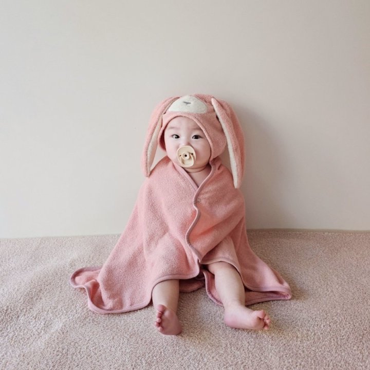 Lemonade - Korean Baby Fashion - #smilingbaby - Easy Towel - 12