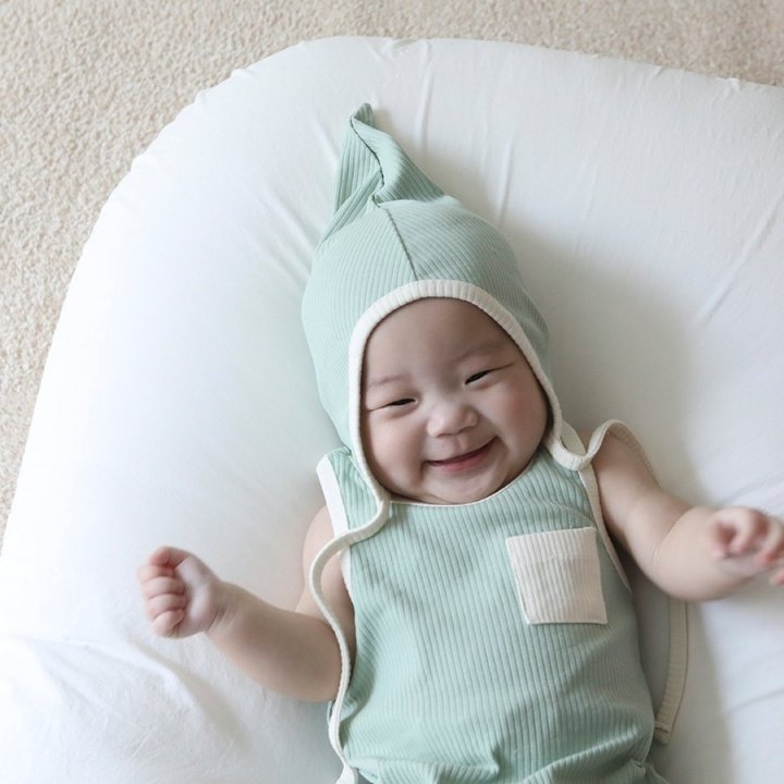 Lemonade - Korean Baby Fashion - #smilingbaby - Union Suit - 9
