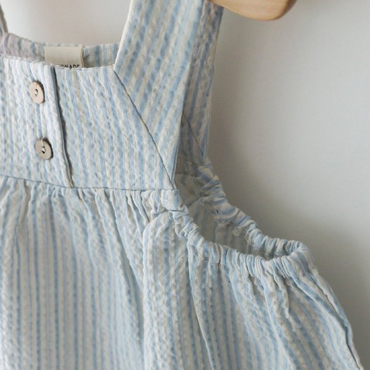 Lemonade - Korean Baby Fashion - #smilingbaby - French Suit - 7