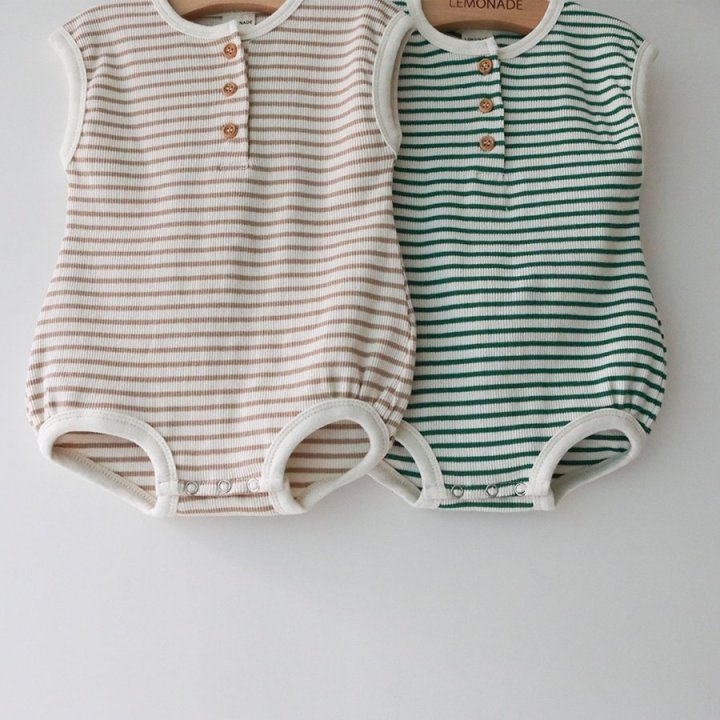 Lemonade - Korean Baby Fashion - #onlinebabyshop - Tintin Suit - 4