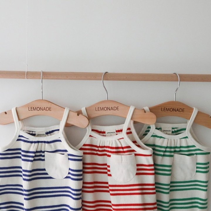 Lemonade - Korean Baby Fashion - #smilingbaby - Eco Suit - 3