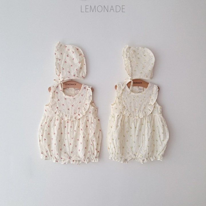 Lemonade - Korean Baby Fashion - #smilingbaby - Elysee Suit